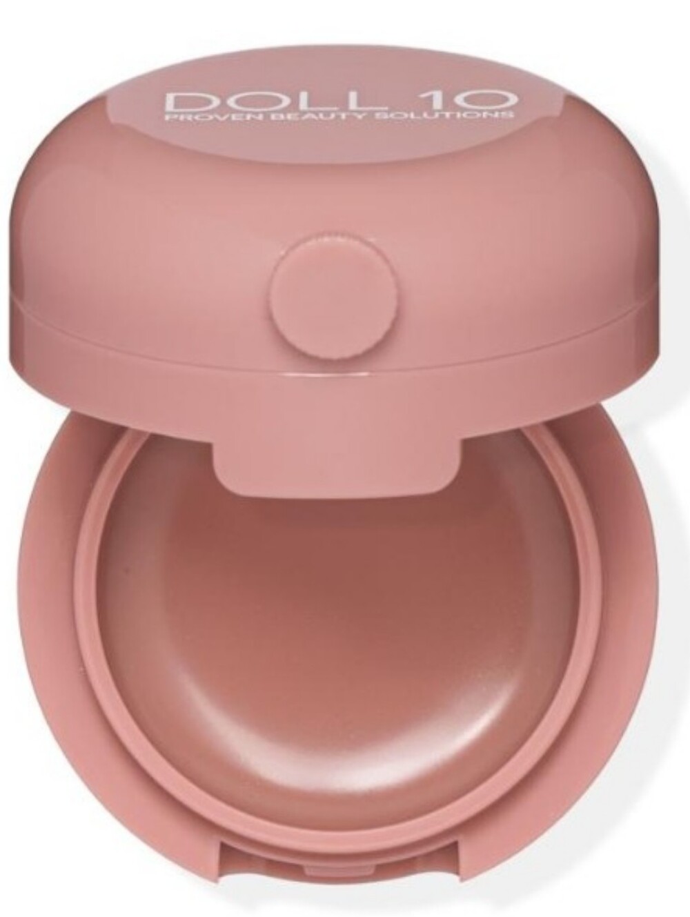 Doll 10 Peptide Bounce Balm Tinted Lip Treatment